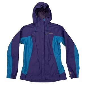 Columbia Omni - Tech Waterproof Jacket